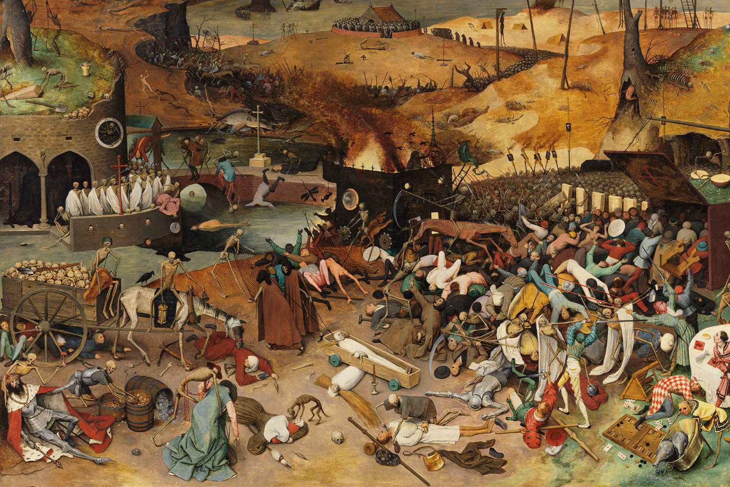 Tarihteki Büyük Salgınlar