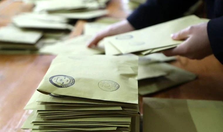 Seçmen Kaydı Sorgulama