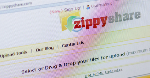 ZippyShare Kapanacağını Açıkladı